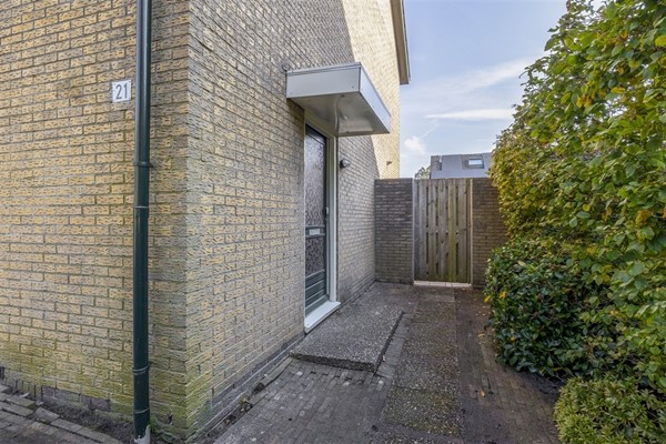 Medium property photo - Vredewold 21, 9642 EN Veendam